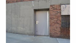 Trident with full anti-pry plate Trident with full anti-pry plate