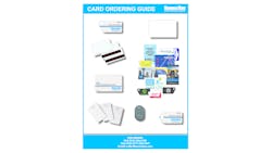 Secura Key card ordering guide