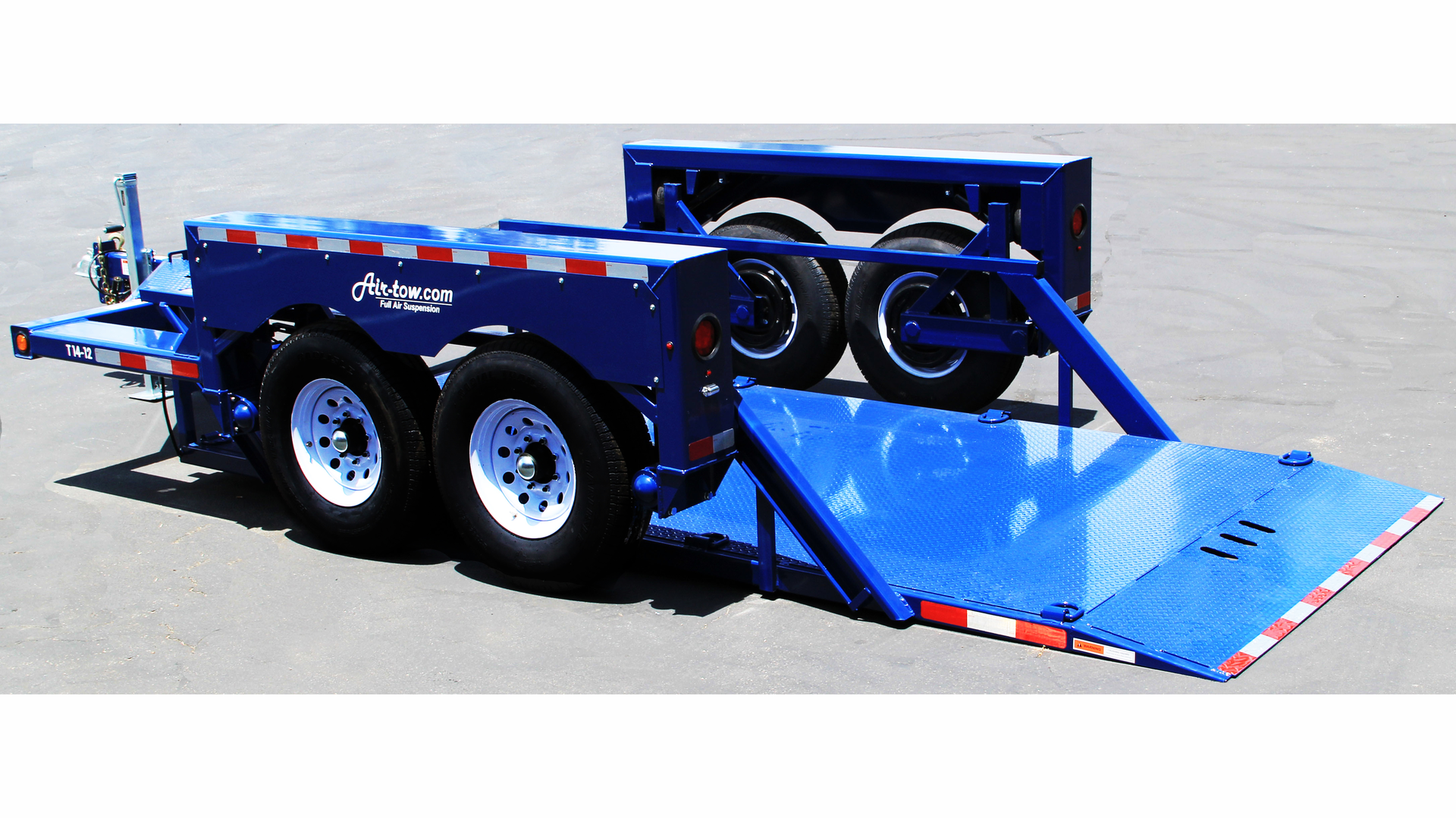 Airtow Trailers Model T1412 545a8deda21dc