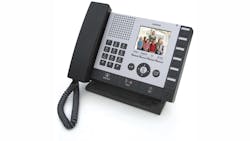 Aiphone IS Series network-based communication and all-in-one security control system withvideo entry security, internal communication, rescue assistance, paging, and bell/chime scheduling