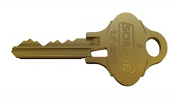 Everest 29 Key with Hole in Shank Everest 29 Key with Hole in Shank