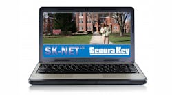 Secura Key SKNET adds lockdown feature