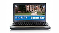 Secura Key SKNET adds lockdown feature