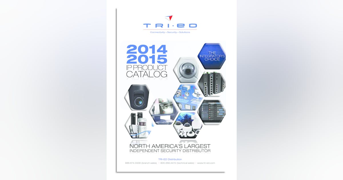 IP Products Catalog Locksmith Ledger