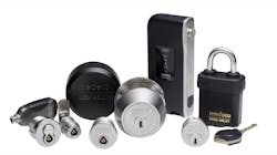 Medeco's eCylinder options Medeco's eCylinder options