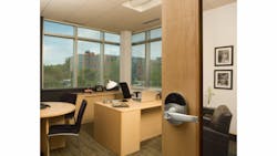 Schlage NDE lock, an easy security upgrade for interior openings Schlage NDE lock, an easy security upgrade for interior openings