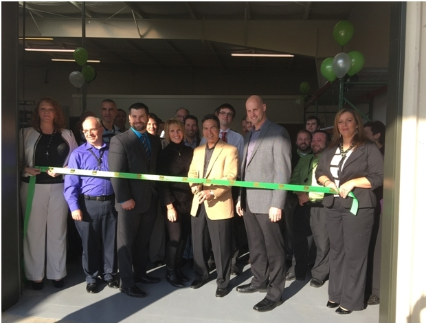 Paxton Opens U.S. Distribution Facility Locksmith Ledger