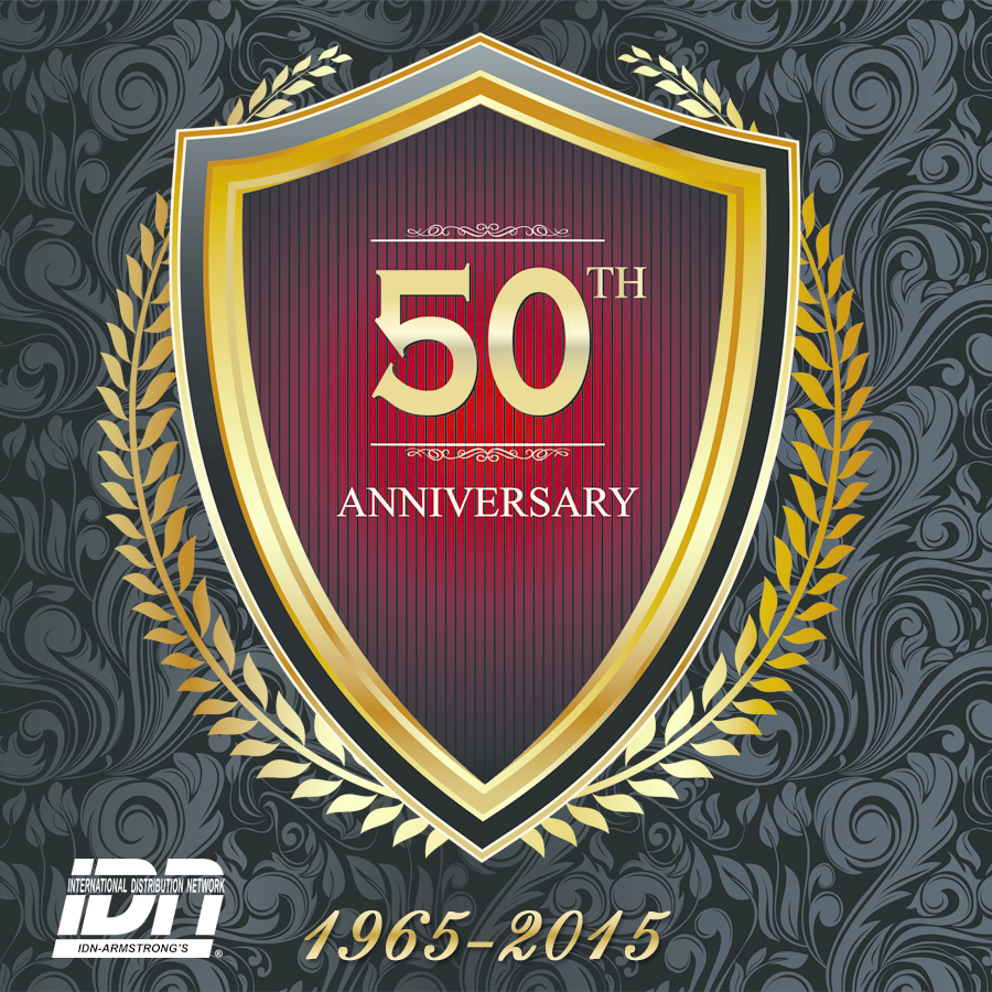 IDN-Armstrong's celebrates milestone