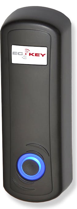 EC Key remote EC Key remote