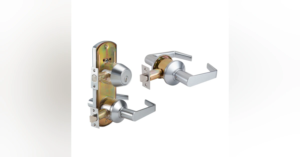 DORMA Releases Next Generation Cylindrical & Interconnected Locksets ...