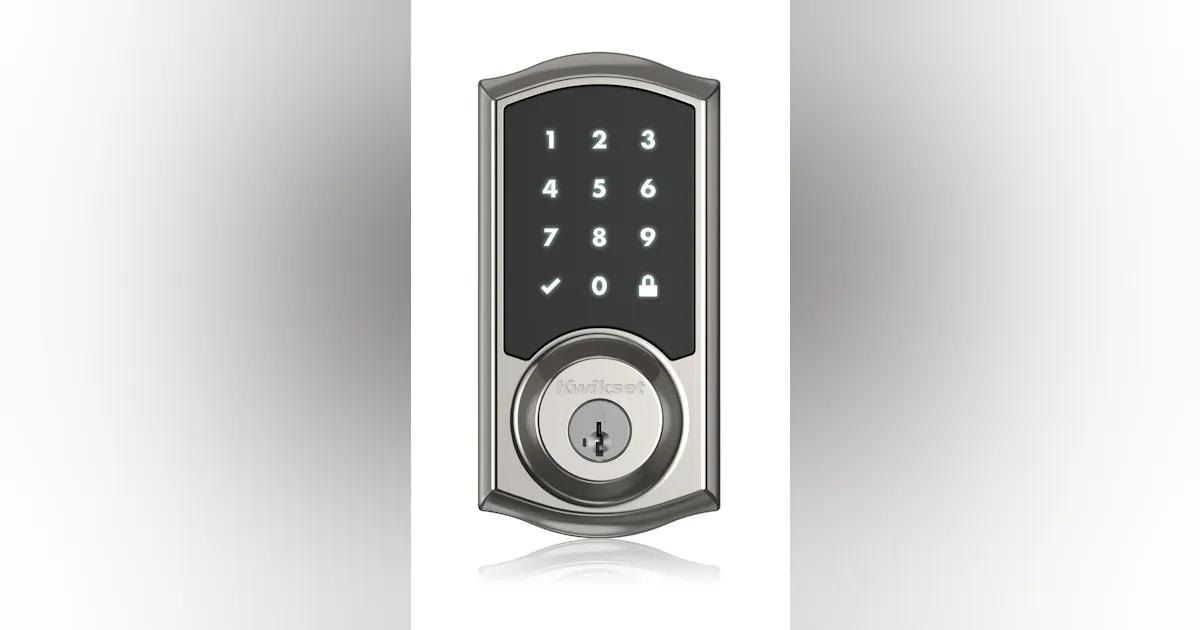 SmartCode Touch | Locksmith Ledger