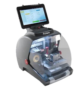 Futura software interfaces with Instacode™ and Kreate-A-Key™ Futura software interfaces with Instacode™ and Kreate-A-Key™