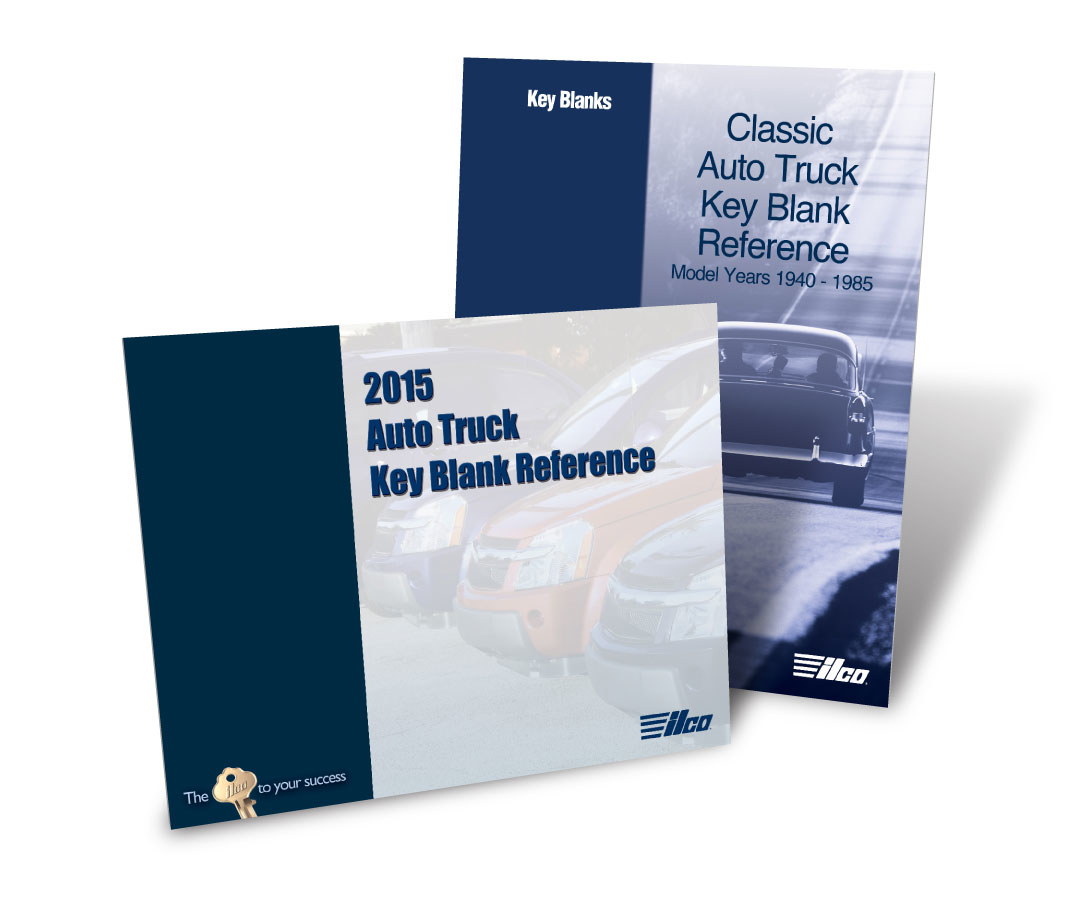 2015 Ilco Auto/Truck and Classic Auto/Truck References