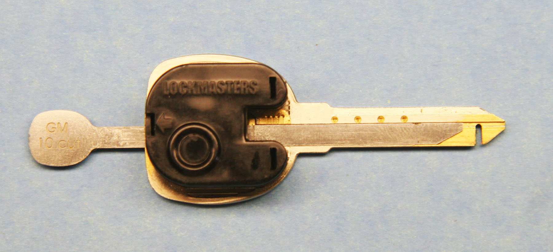 Photo 5. A typical Kobra Reader