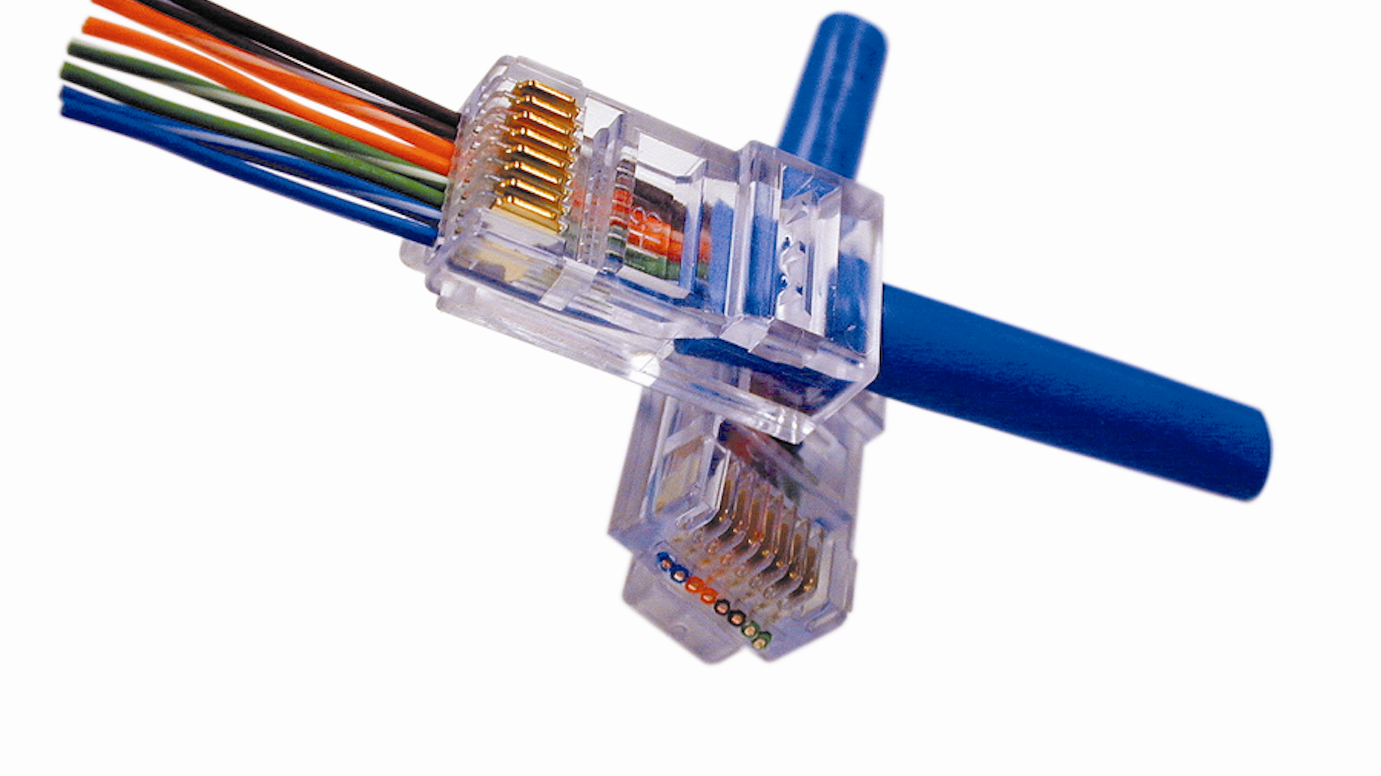 Happy Endings: Installing RJ-45 Connectors -- With How-To Video ...