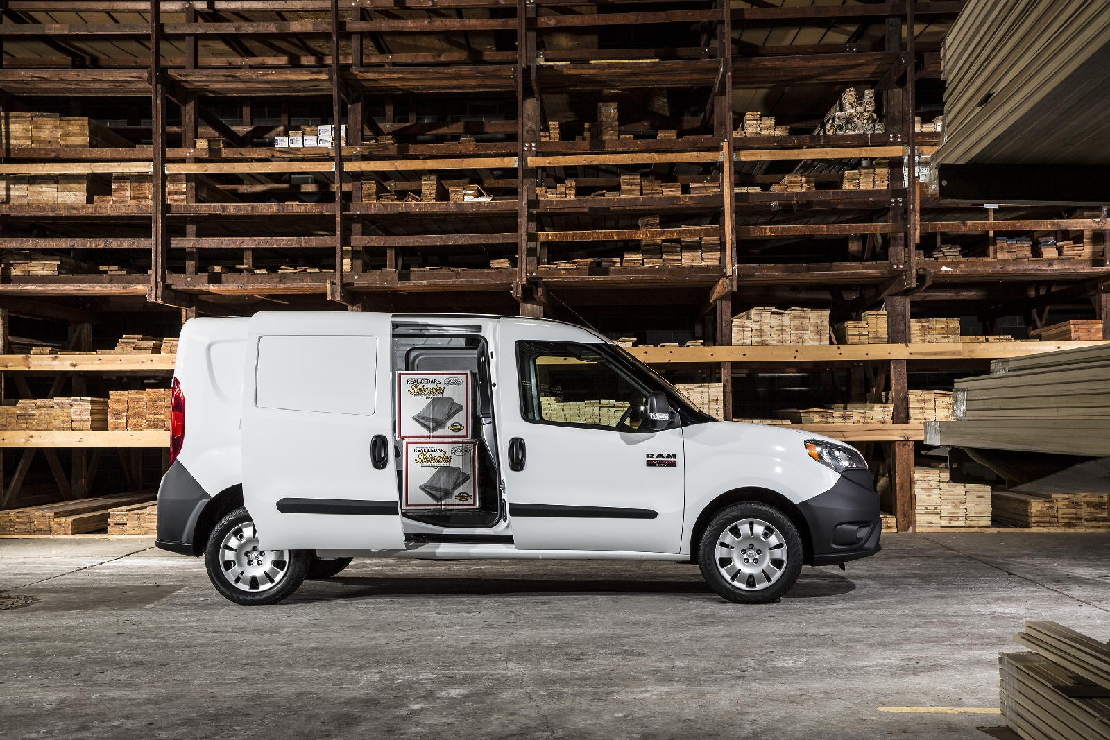 2015 ram promaster city tradesman