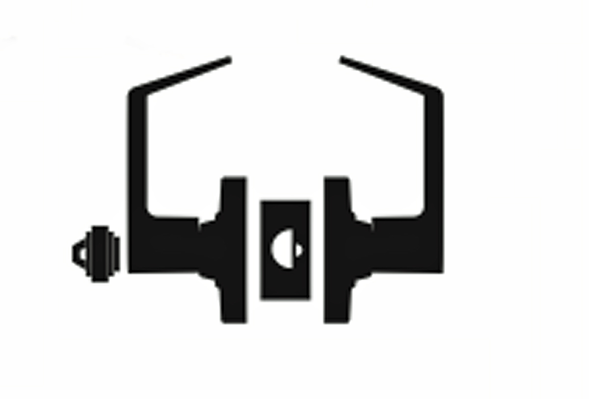 Classroom Lock Drawing