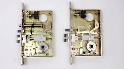 HiTower 7500 Series Open cases Mortise Lock and HiTower Mortise Lock