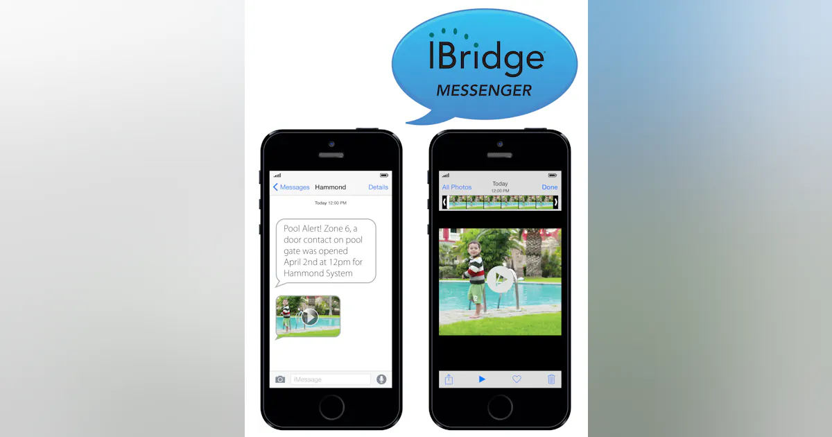Ibridge Authbridge iBridge® Messenger SMS & MMS Multimedia Notification Service Launched ...