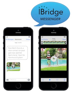 iBridge&circledR; Messenger