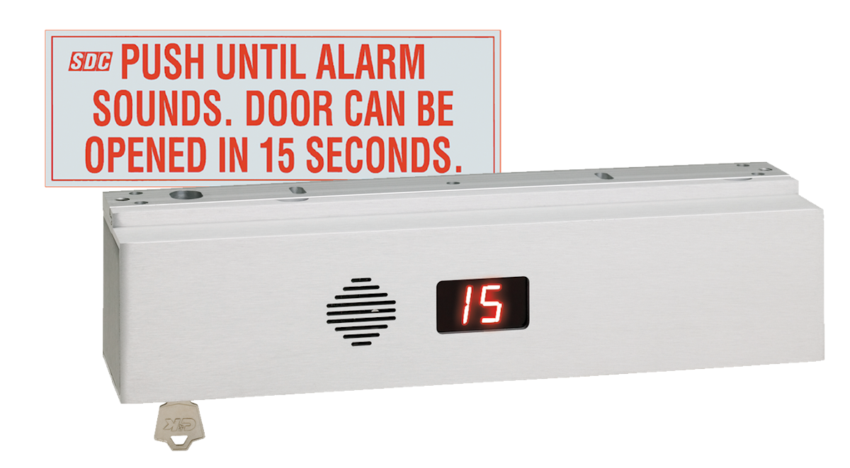 Delayed Egress Locksmith Ledger