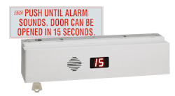 SDC 1511S Series delayed egress lock SDC 1511S Series delayed egress lock