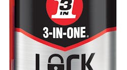 3-IN-ONE Lock Dry Lube