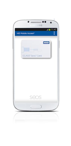 HID Mobile Access App HID Mobile Access App