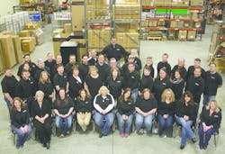 Lockmasters team, 2015 Lockmasters team, 2015