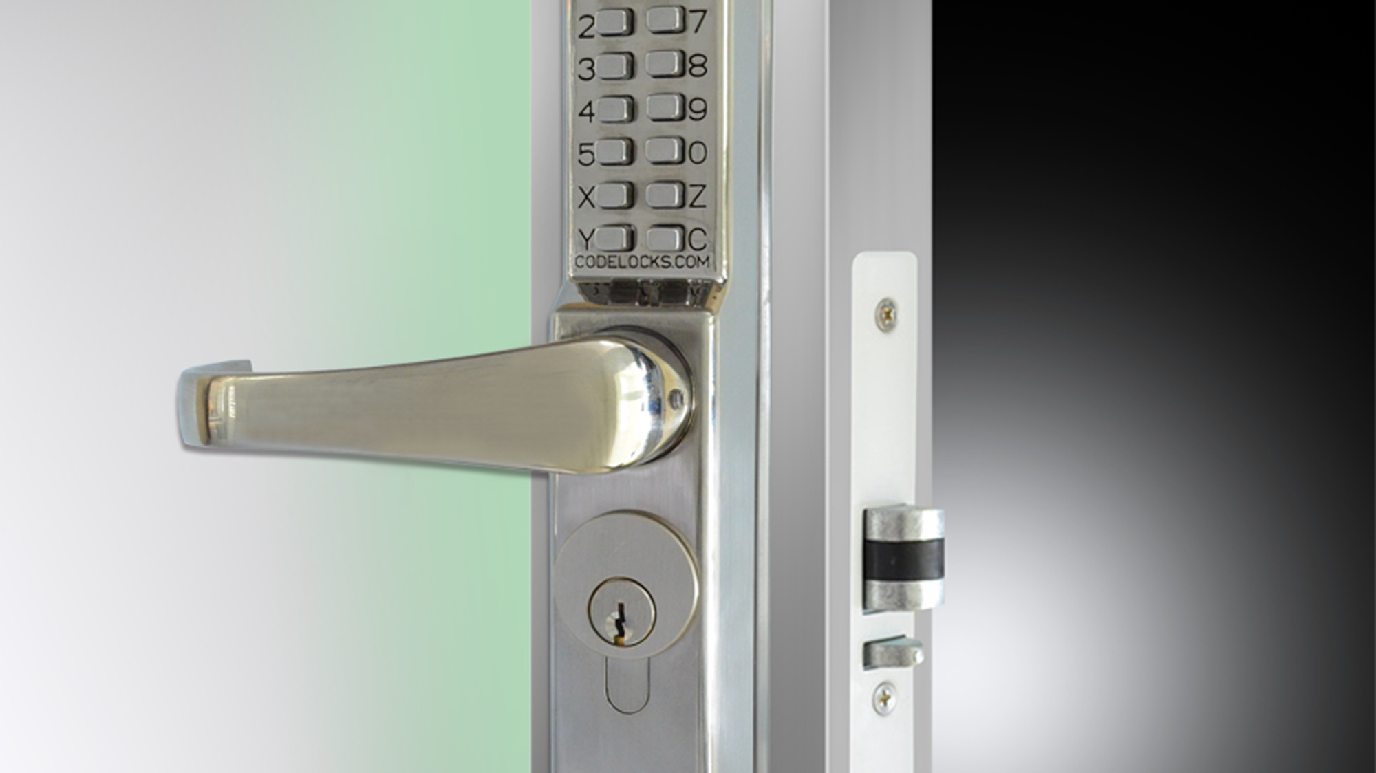 Narrow Stile Aluminum Glass Door Lock Hardware Choices Locksmith Ledger Narrow Stile Aluminum Glass Door Lock Hardware Choices Locksmith Ledger