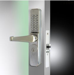 Codelocks CL460 Pushbutton Mechanical Lock