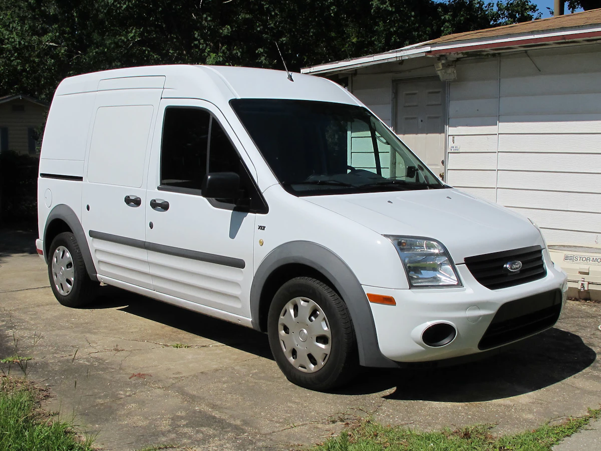 Servicing The Ford Transit Connect Locksmith Ledger