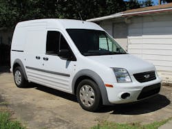 Photo 1. 2010 Ford Transit Connect Photo 1. 2010 Ford Transit Connect