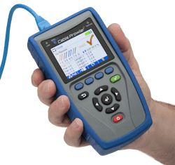 Handheld Net Prowler cable tester Handheld Net Prowler cable tester