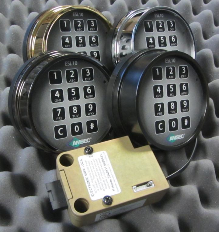 Safe Locks Locksmith Ledger
