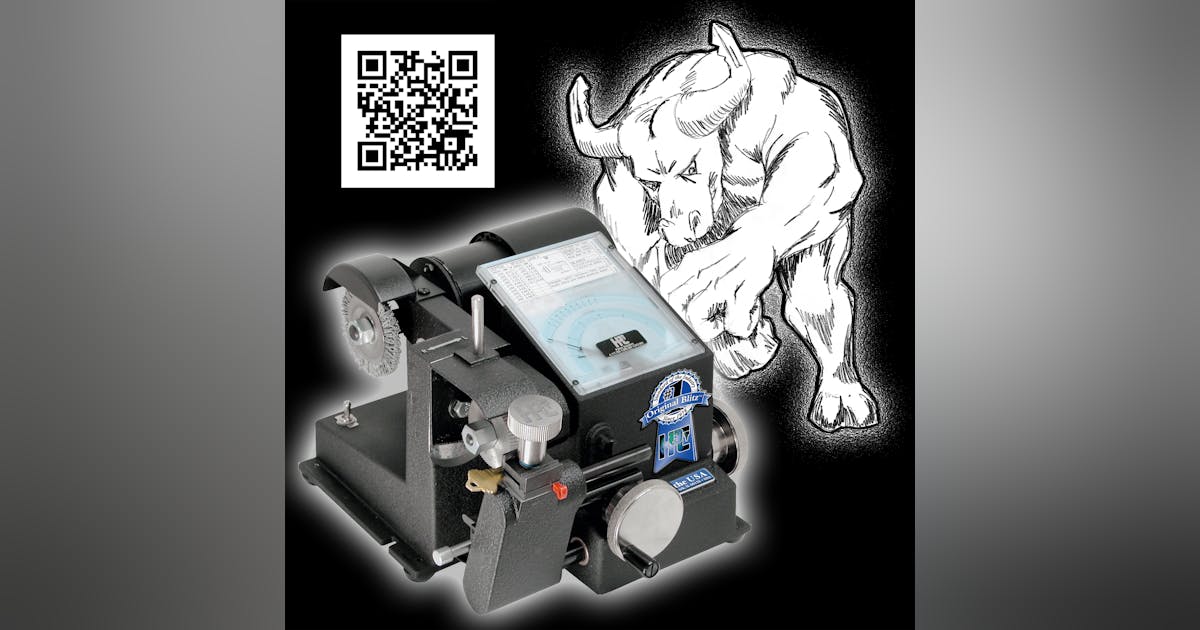 HPC Key Machine Locksmith Ledger