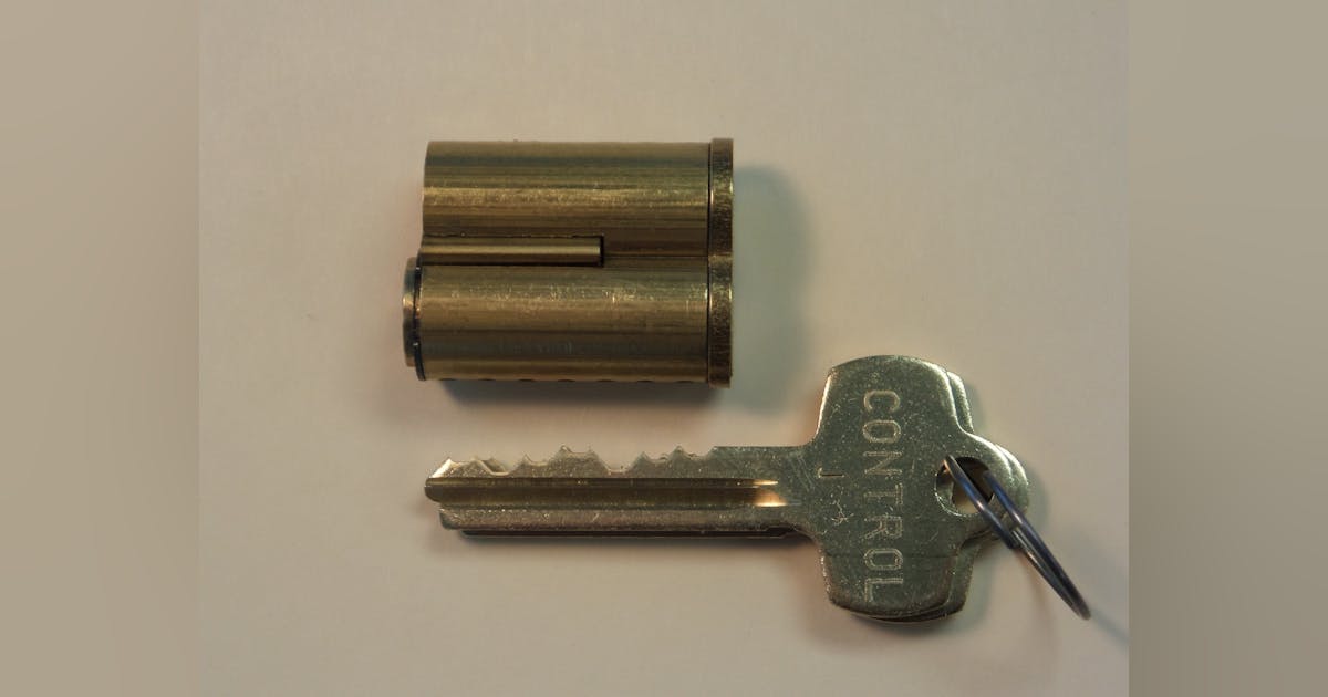 KSP | Locksmith Ledger