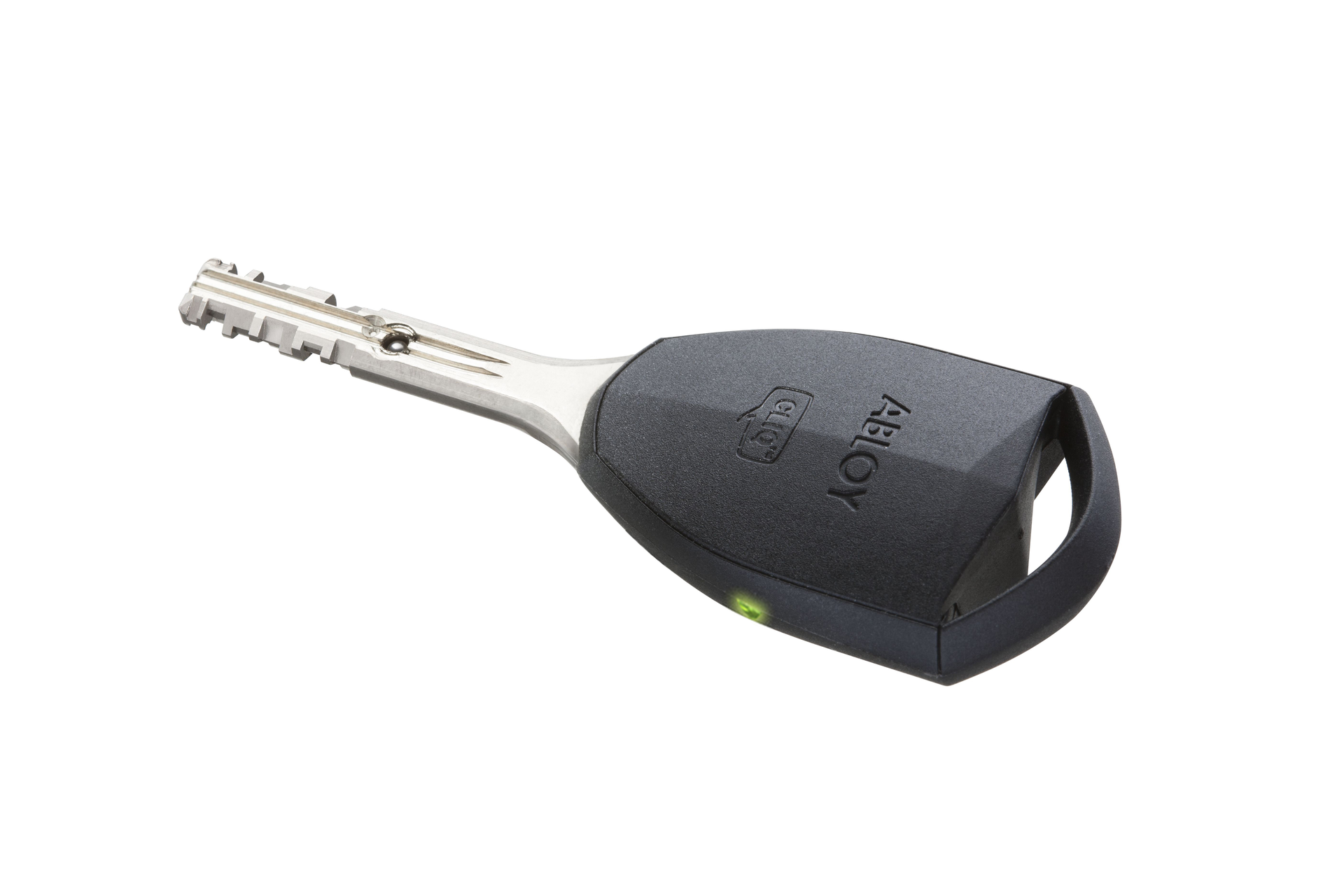 Abloy Protec2 Cliq electronic key with LED