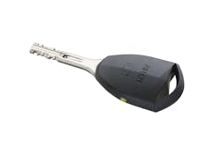 Abloy Protec2 Cliq electronic key with LED Abloy Protec2 Cliq electronic key with LED