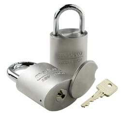 Key control for padlocks with Protector II Key control for padlocks with Protector II