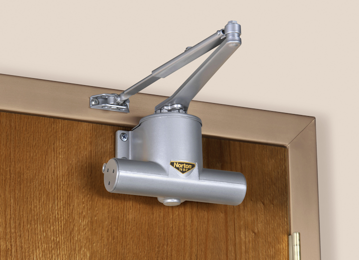 Surface Mounted Door Closers Locksmith Ledger