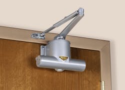 Norton Pot Belly Door Closer Norton Pot Belly Door Closer
