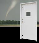 StormPro tornado-resistant door