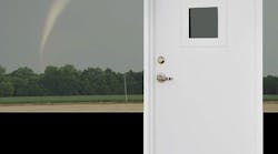 StormPro tornado-resistant door