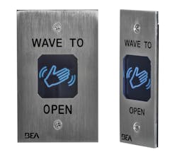 MS11 Touchless Actuator MS11 Touchless Actuator