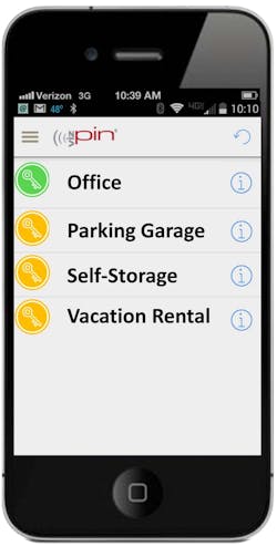 VIZpin App VIZpin App