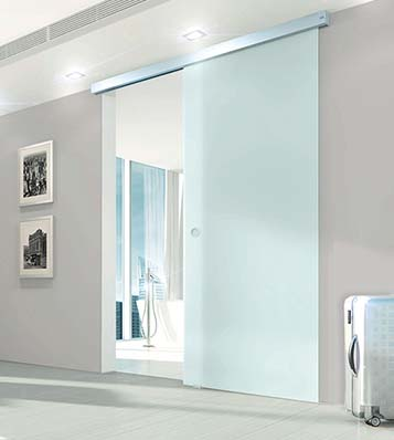 DORMA Americas Launches StateOfTheArt Sliding Door System