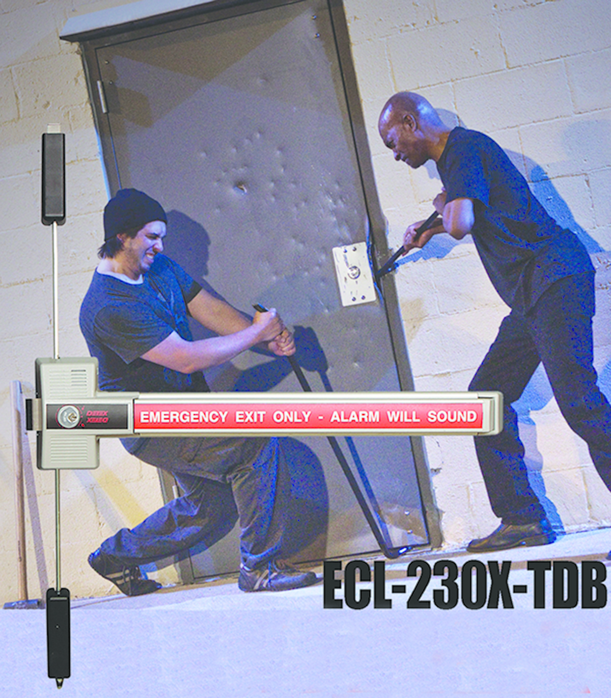 Detex ECL 230X TDB 5501ce39378d4 557ad00023c0f