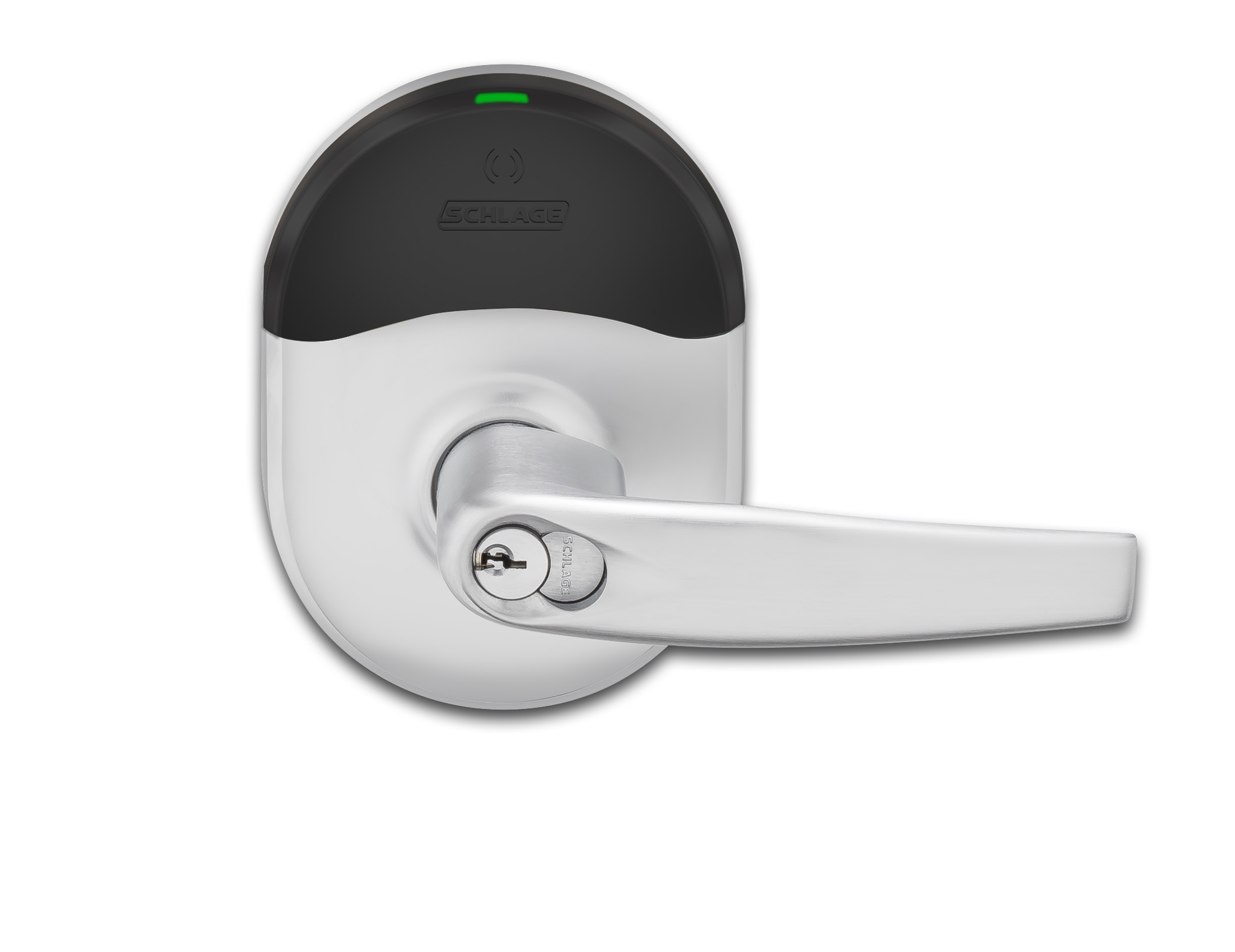 Schlage NDE with Engage technology