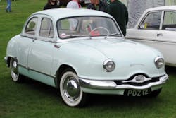1960 Panhard